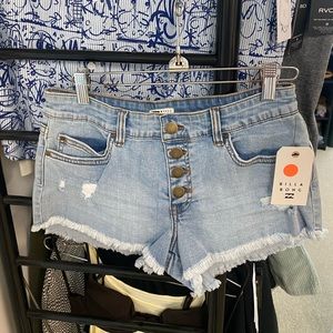Billabong Denim Shorts
